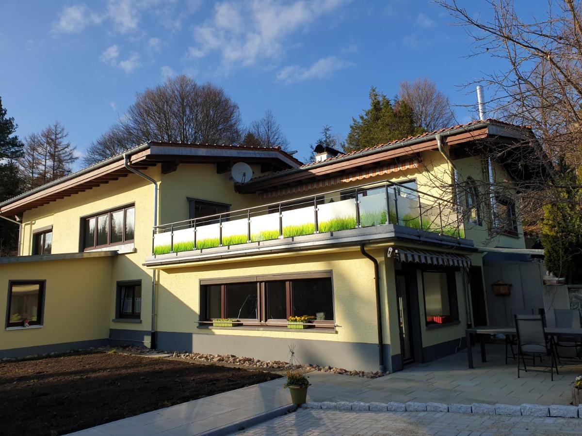Fewo Zum Gscheiten Beck Mit Grosser Terrasse Feldberg  Extérieur photo