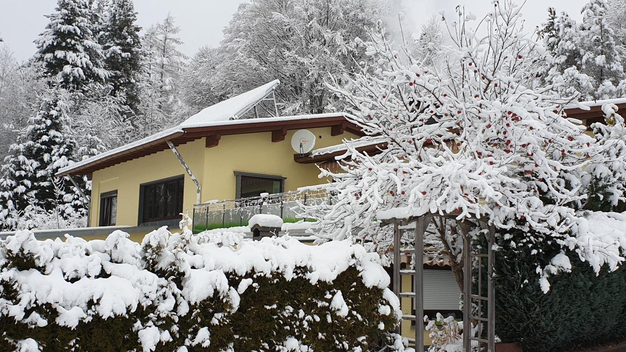 Fewo Zum Gscheiten Beck Mit Grosser Terrasse Feldberg  Extérieur photo