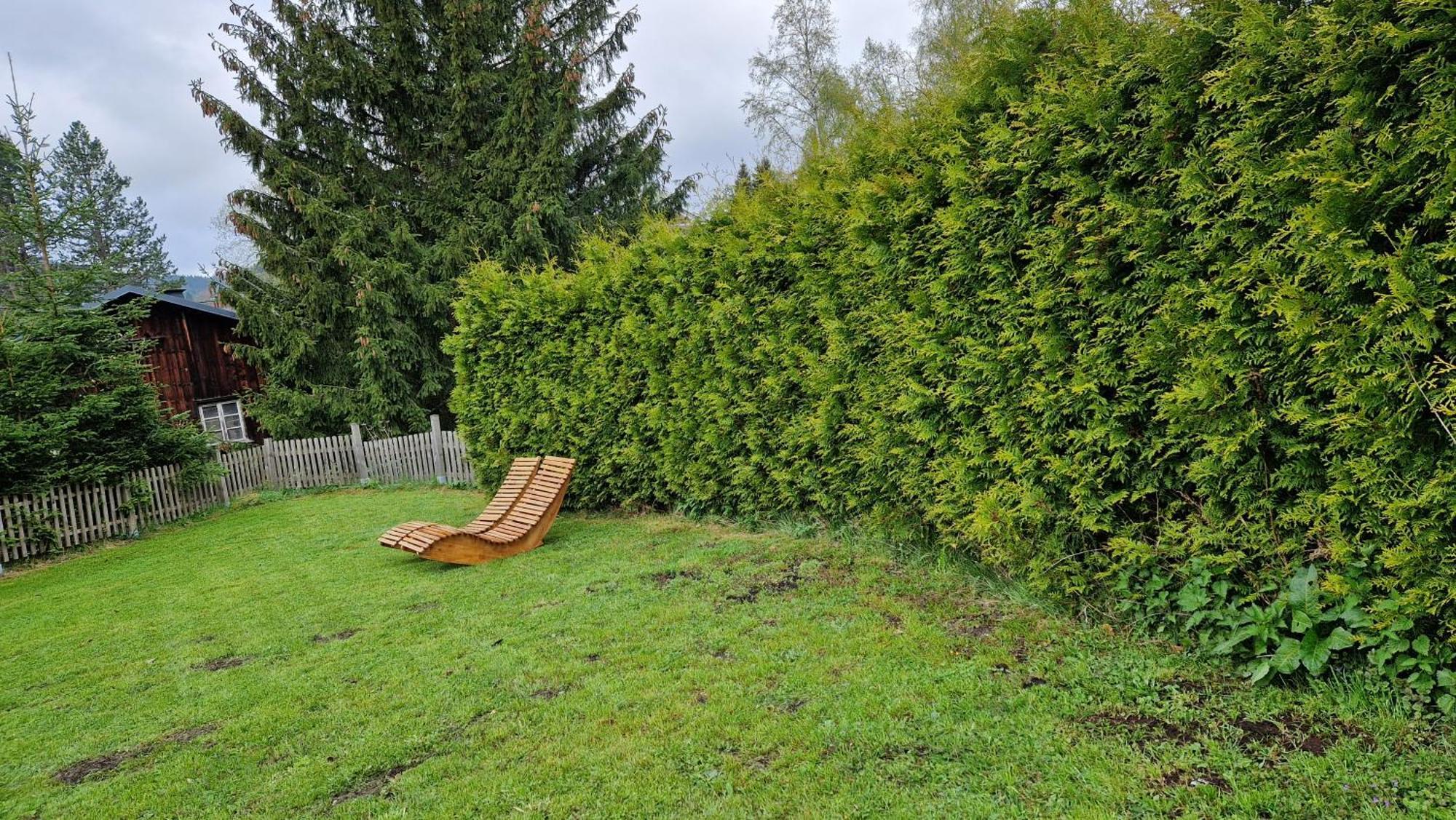 Fewo Zum Gscheiten Beck Mit Grosser Terrasse Feldberg  Extérieur photo